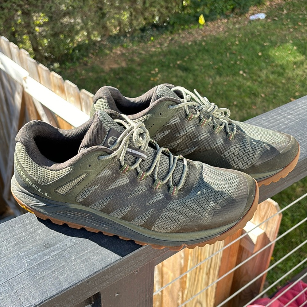 Merrell Unisex Nova 3 Tactical